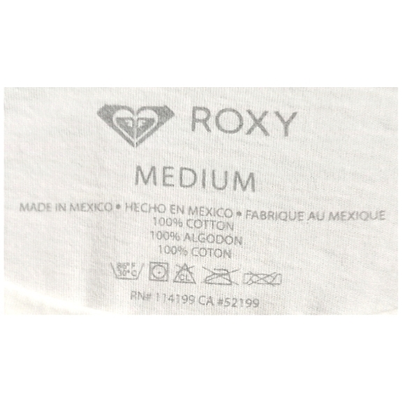 Roxy Tank Top Size M - Picture 4 of 4